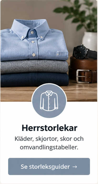 herrstorlekar